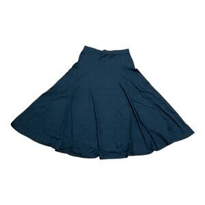 Lauren Ralph Lauren Stretchy Modern Black Skirt Women’s Large NWT $89 MSRP